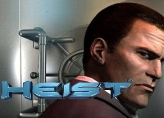 Heist игровой слот